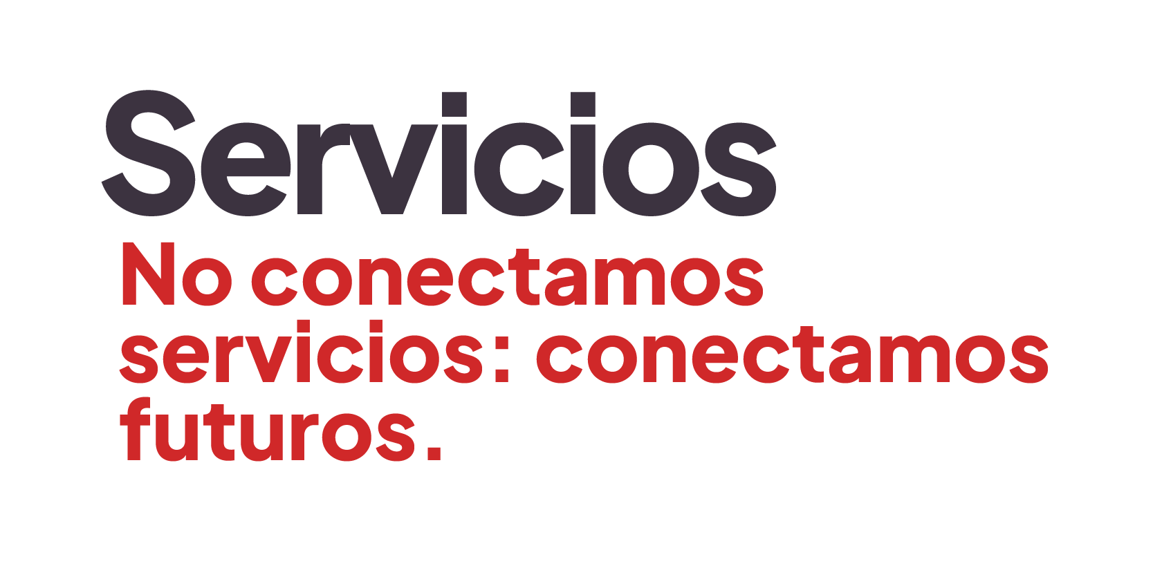 Título Servicios